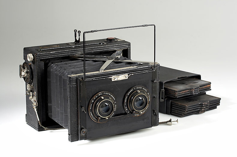 Contessa Nettel  Stereo