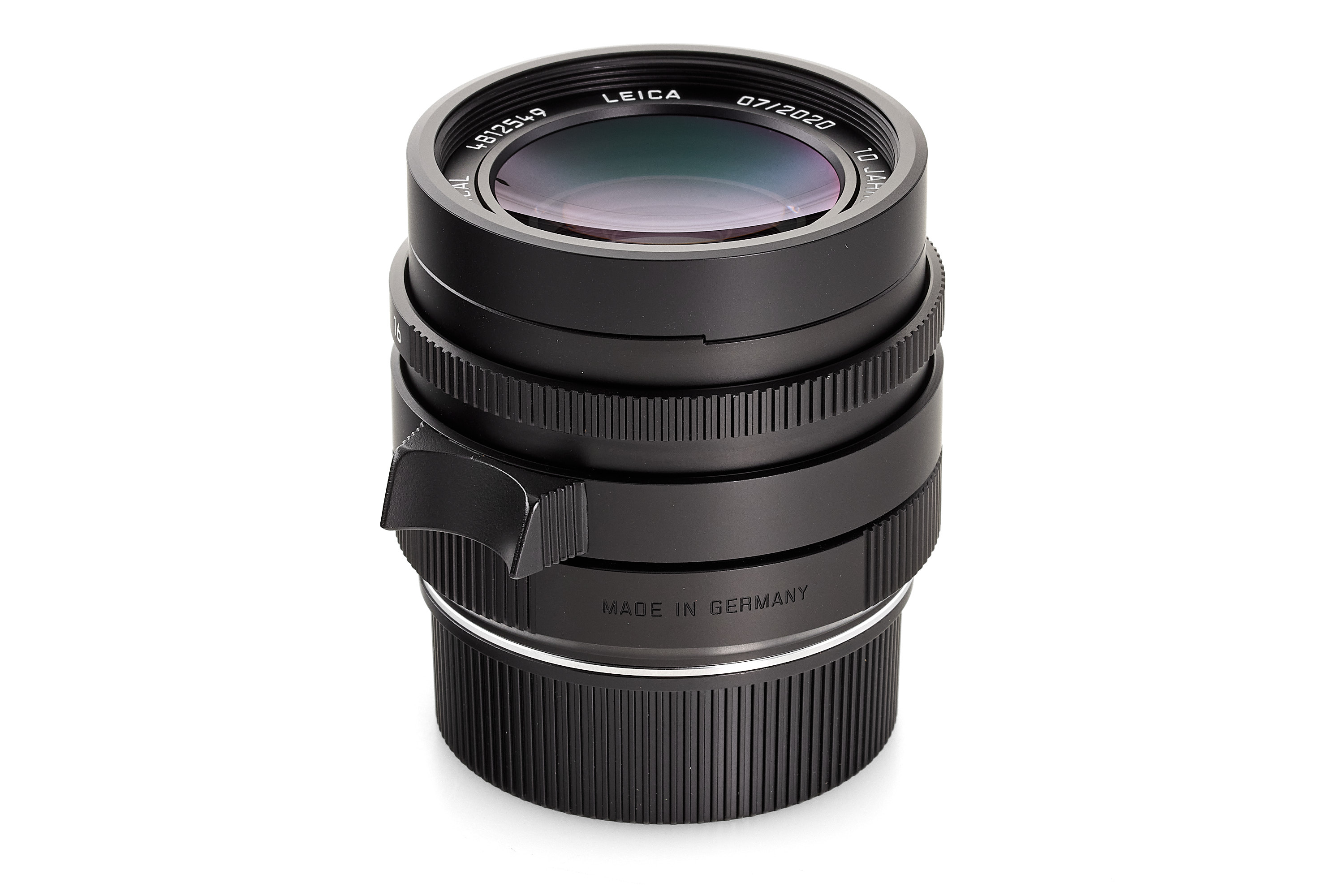 Summilux-M 1.4/35mm FLE ASPH. 11730 '10 Jahre Aspherical' *