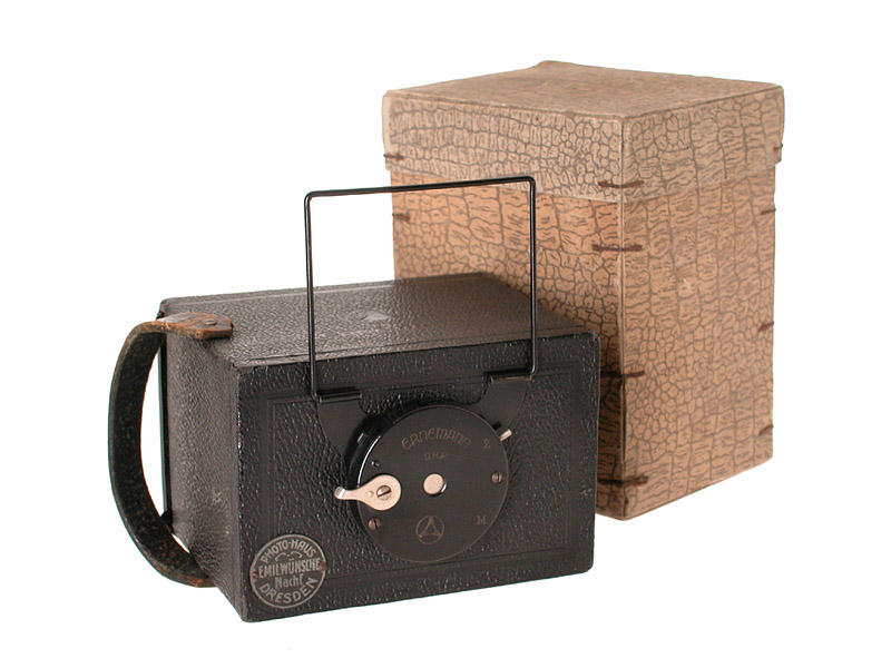 Ernemann  Erni, 4,5x6cm Ernemann  Erni, 4,5x6cm