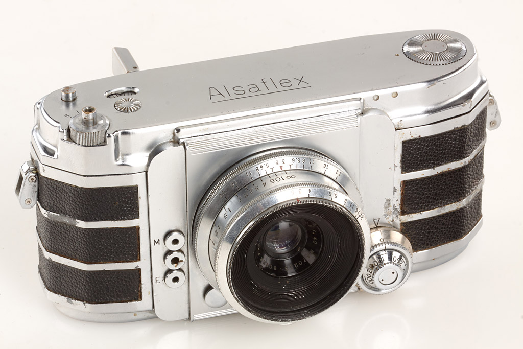 Alsaphot Alsaflex
