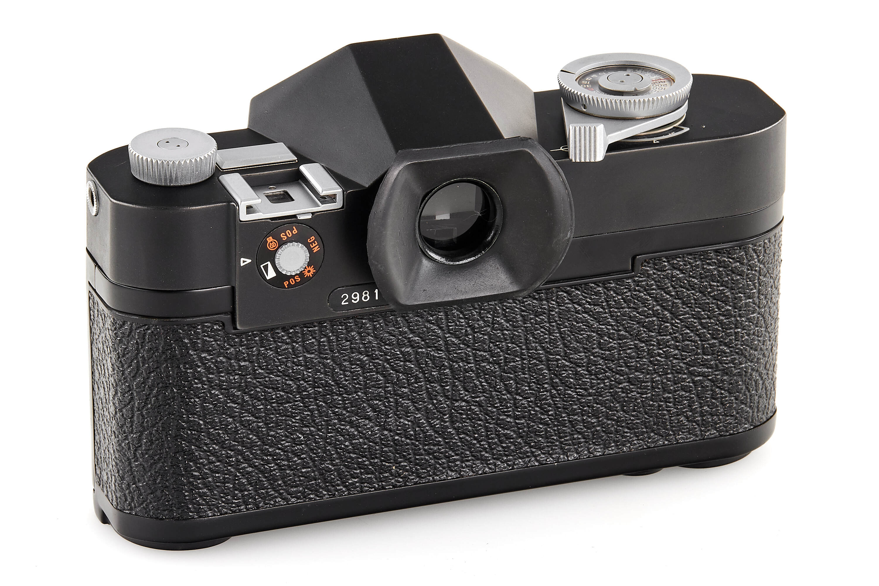 Alpa 11si black dummy
