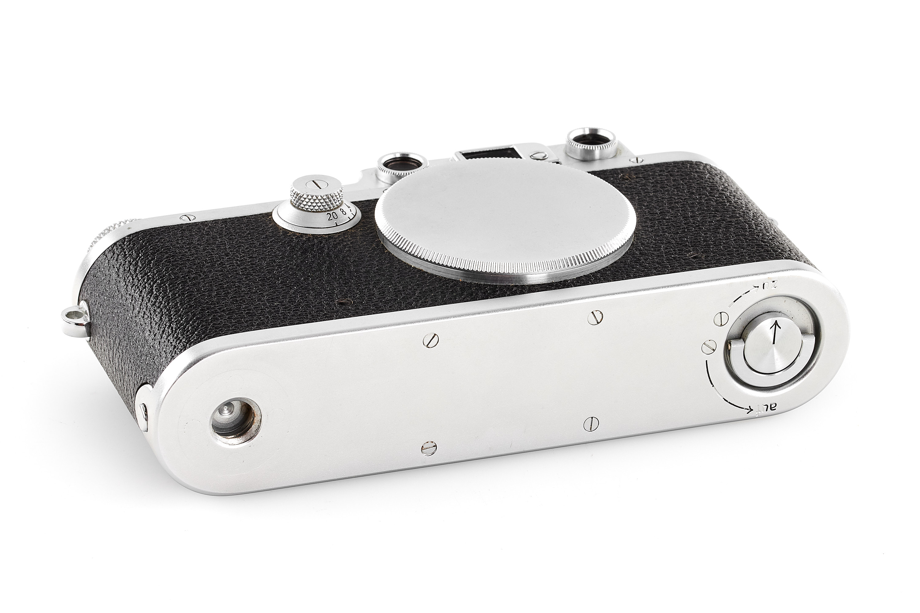 Leica IIIa 'Air Ministry'