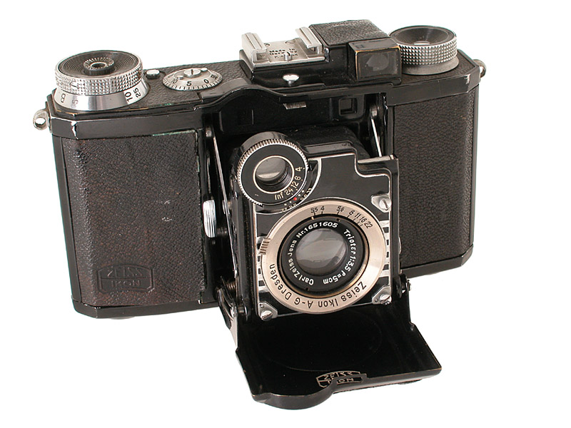 Zeiss Ikon  Super Nettel
