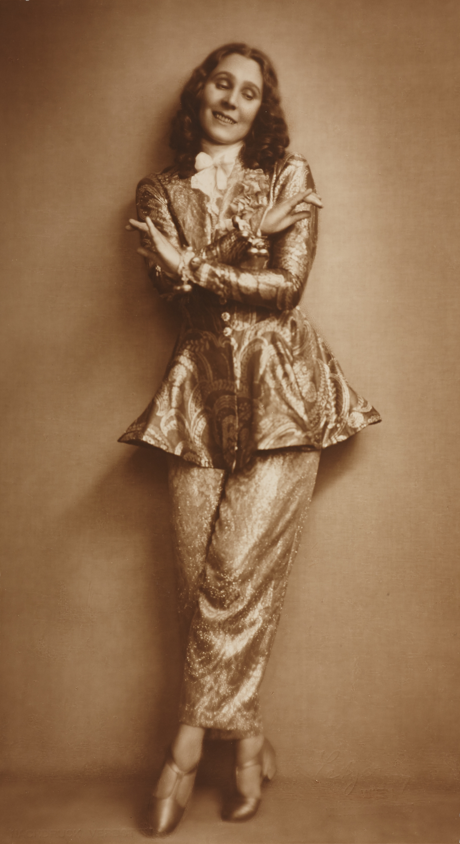 FRANK XAVER SETZER (1886–1939) Grete Wiesenthal, Vienna 1932 FRANK XAVER SETZER (1886–1939) Grete Wiesenthal, Vienna 1932