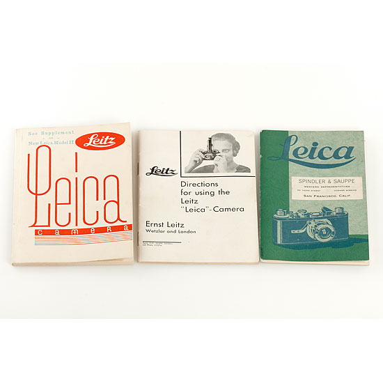 Ernst Leitz Wetzlar Literatur