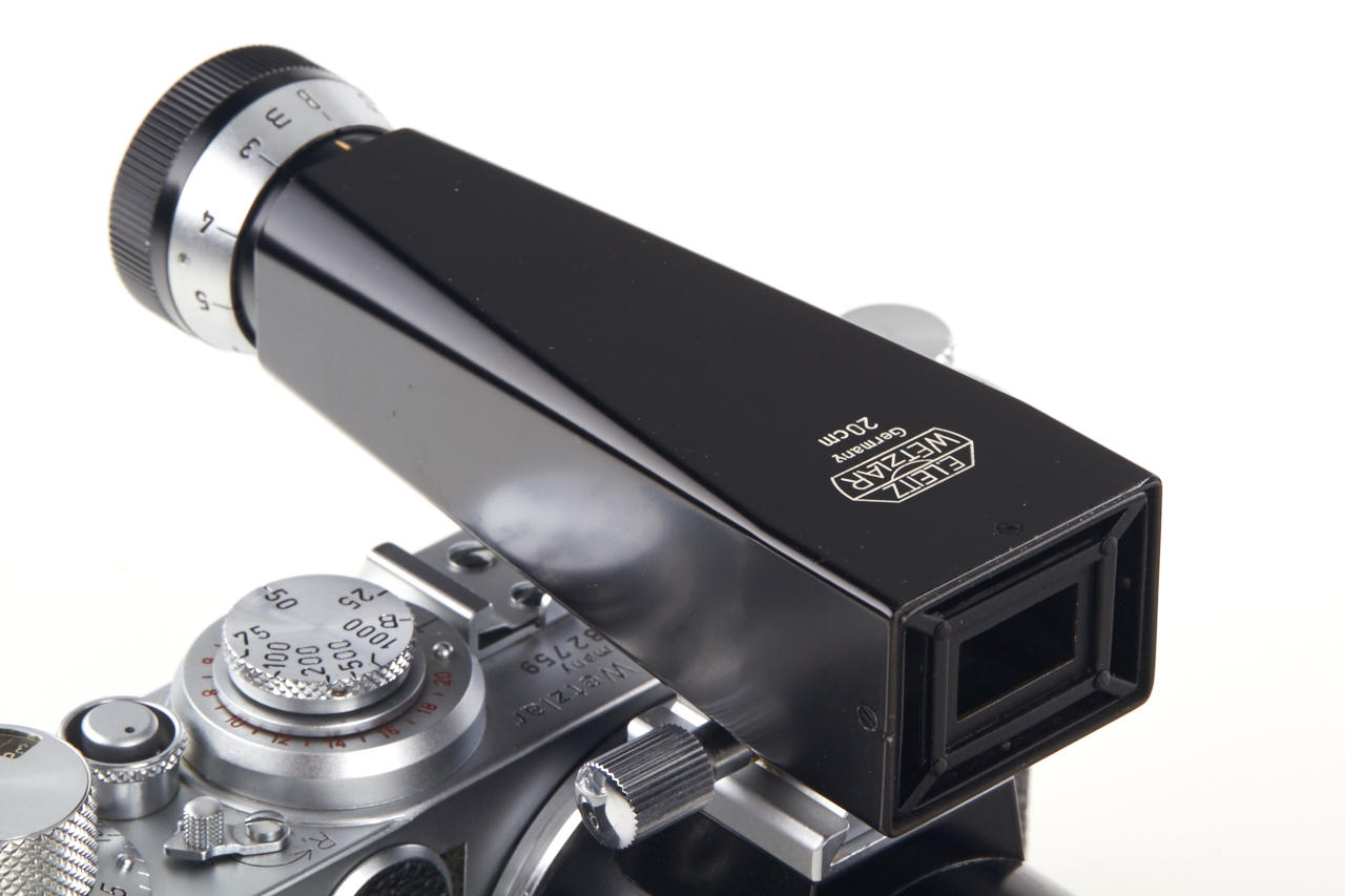 Leica If MS-HK2 'Swedish Military' * | AI_29_33353