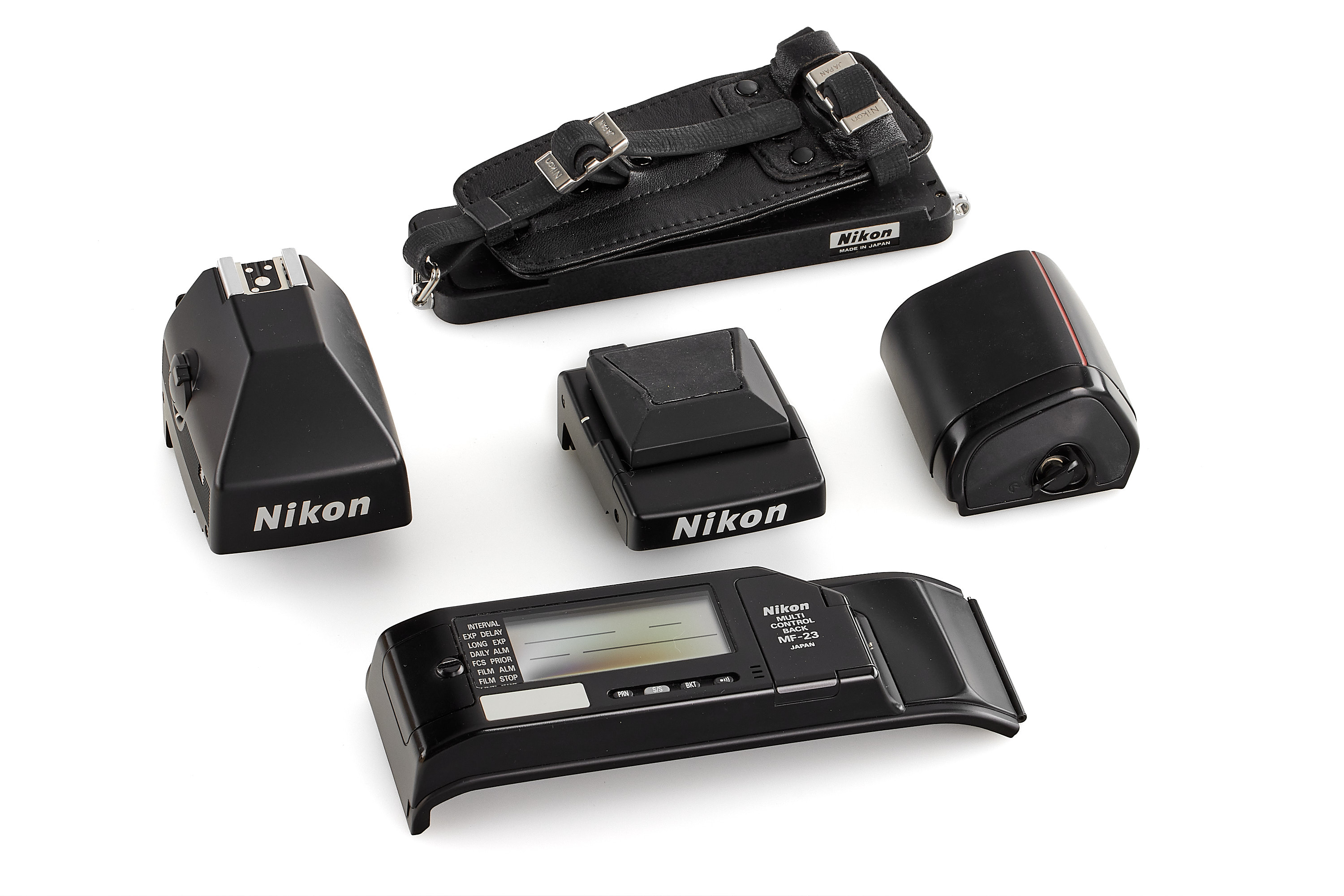 Nikon F4s outfit