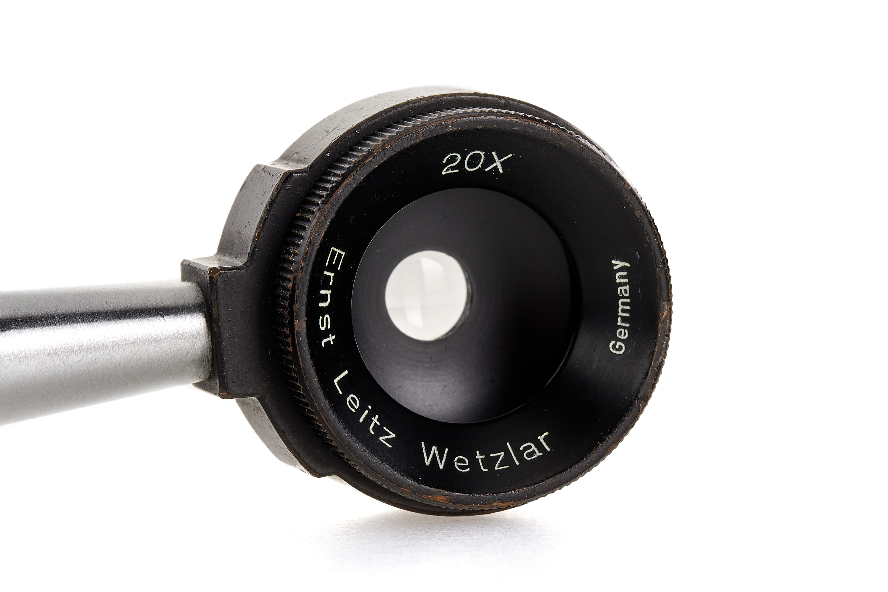 Leitz Loupe 10x 20x set