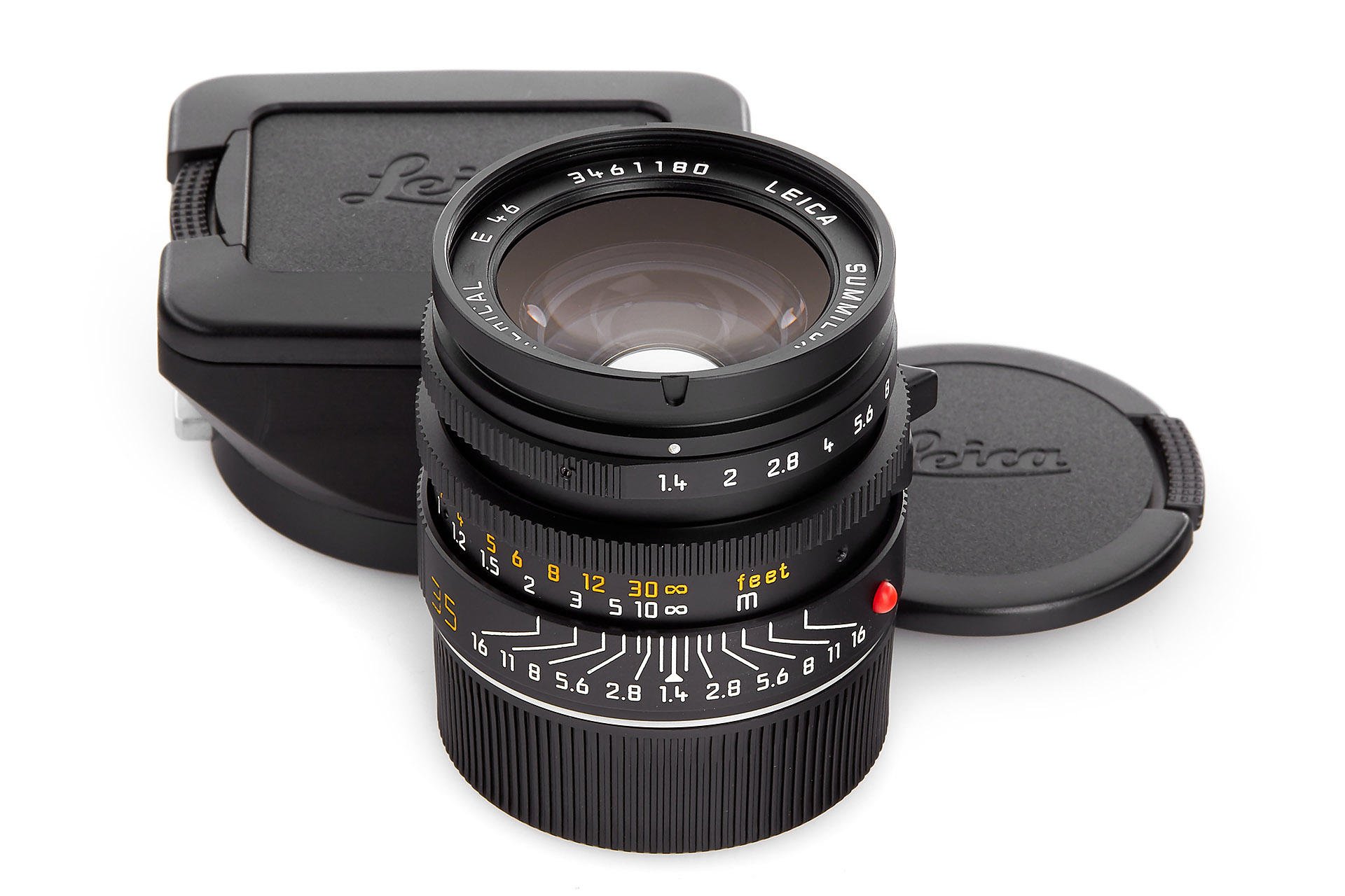 Summilux-M 1.4/35mm ASPHERICAL 11873