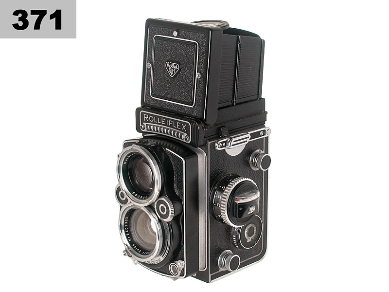 Rolleiflex  2.8F Planar