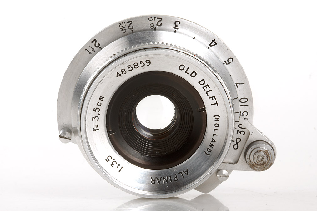 Old Delft Alfinar 3,5/3,5cm