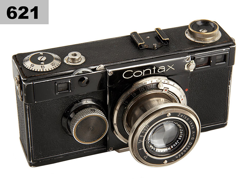 Contax I  Version 2
