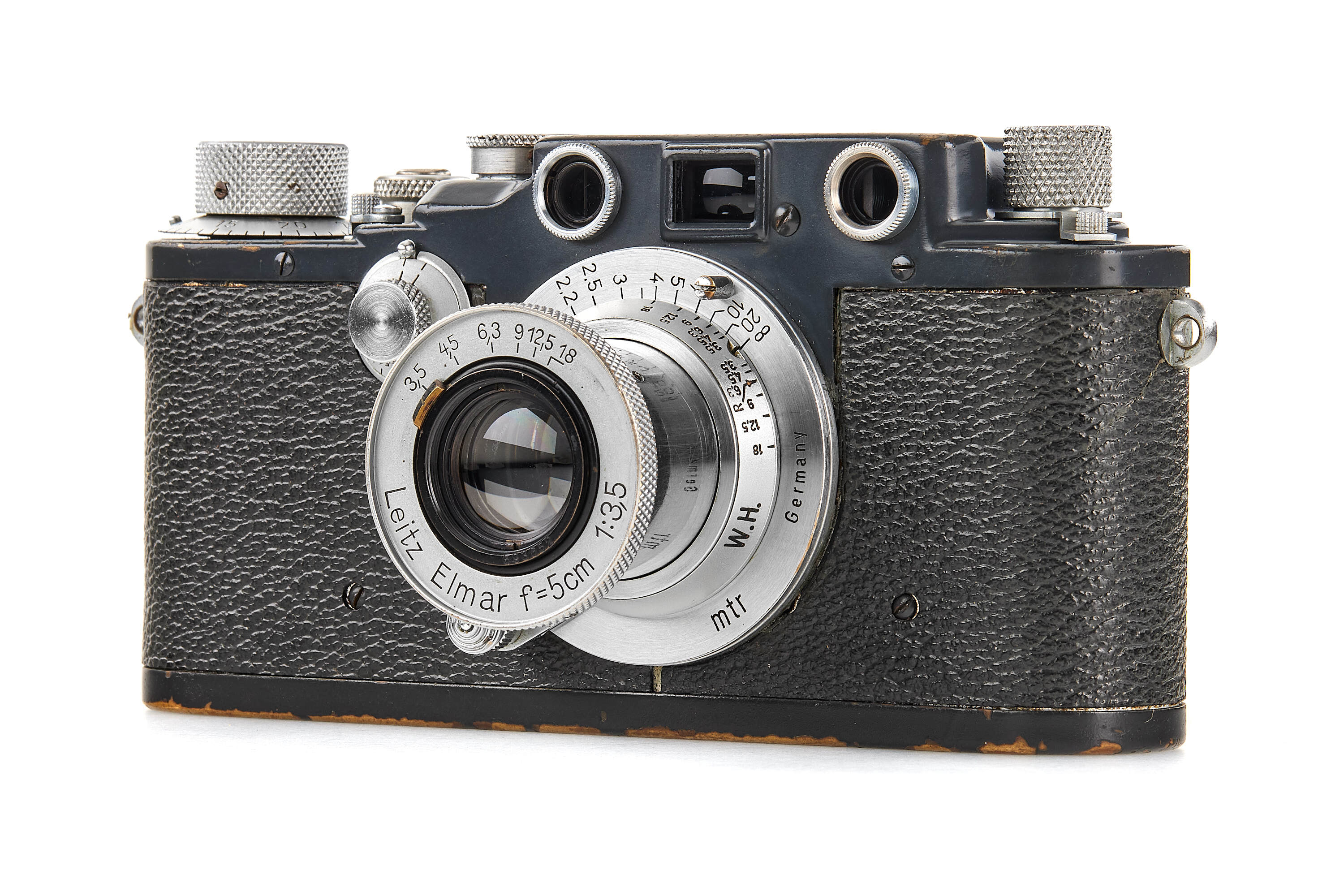 Leica IIIc K Grey W.H.
