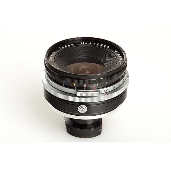 Nikon Nikkor-O 4/2.1cm Nikon Nikkor-O 4/2.1cm