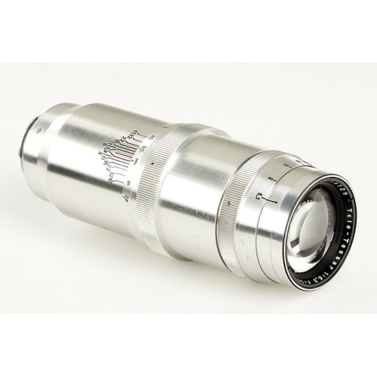 Carl Zeiss Jena  Tele-Tessar 6.3/25cm