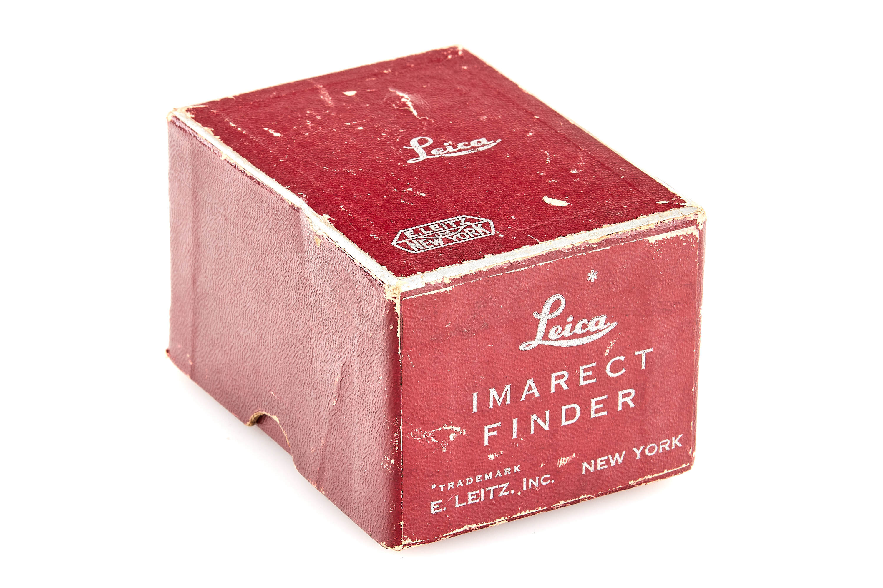 E. Leitz New York Imarect Finder *