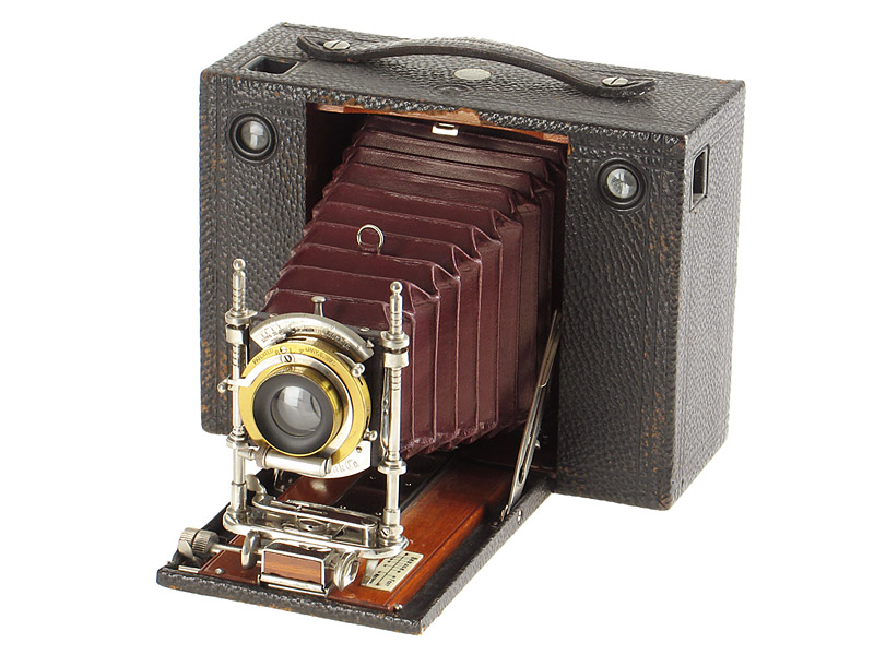 Kodak  No.4 Cartridge