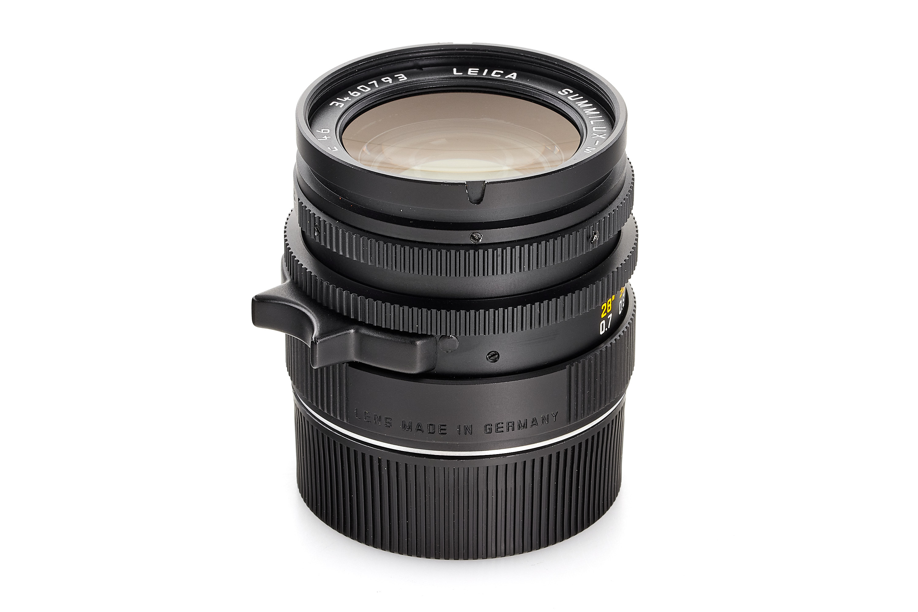 Summilux-M 1.4/35mm Aspherical 11873 *