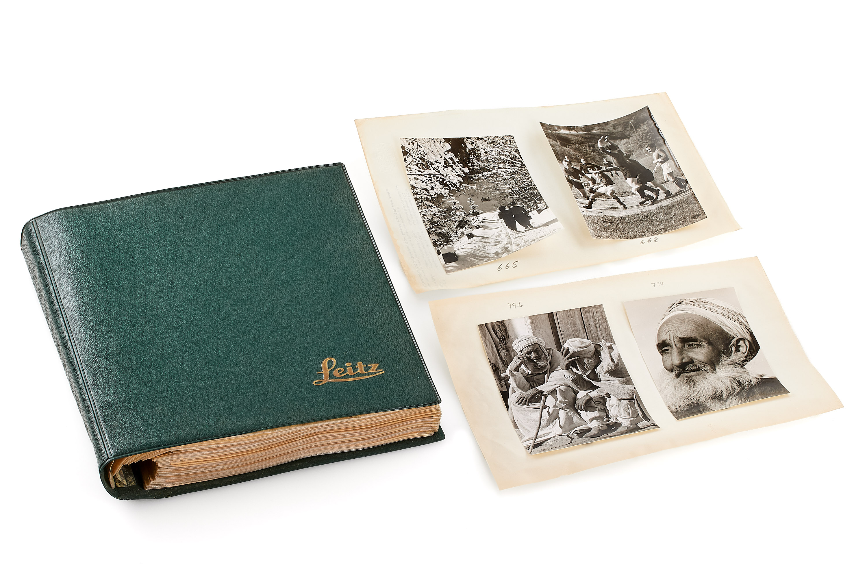 Leitz Advertising Photography Archive *