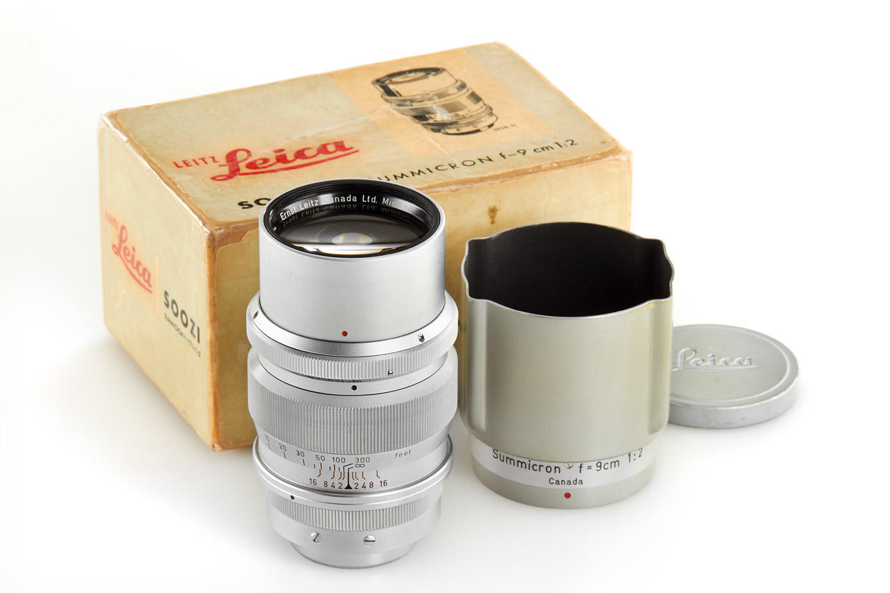 Summicron SOOZI 2/9cm