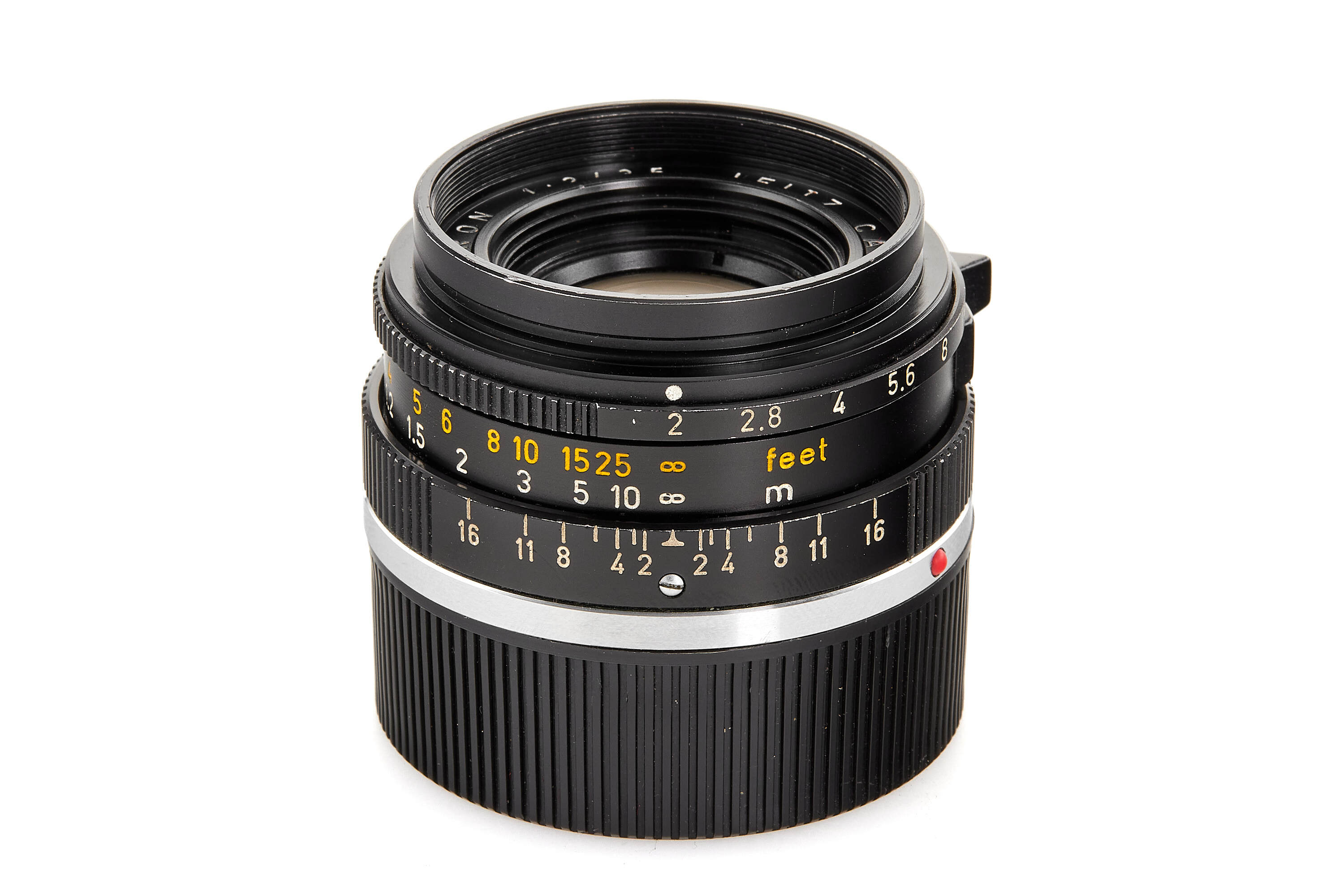 Summicron 2/35mm 11309 Thorium for US Military *