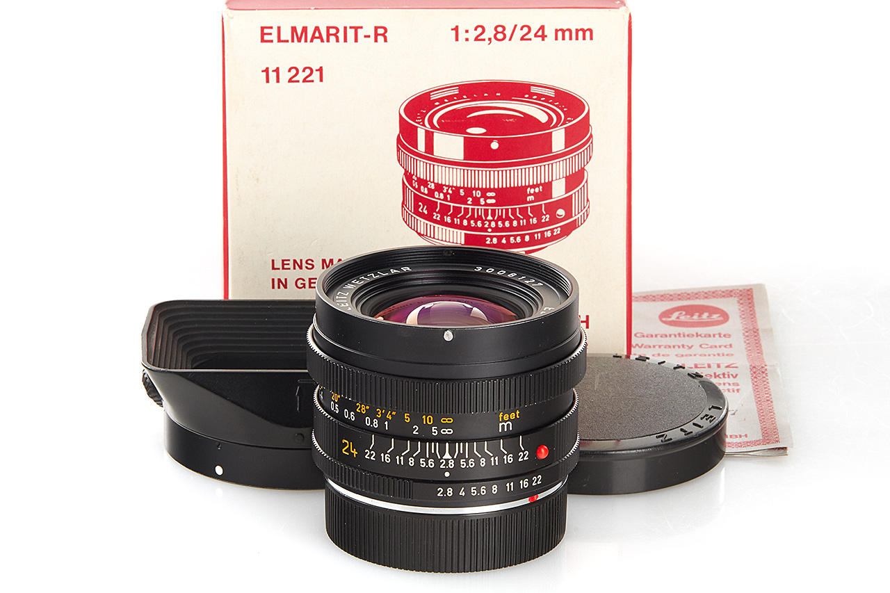 Elmarit-R 2.8/24mm 11221