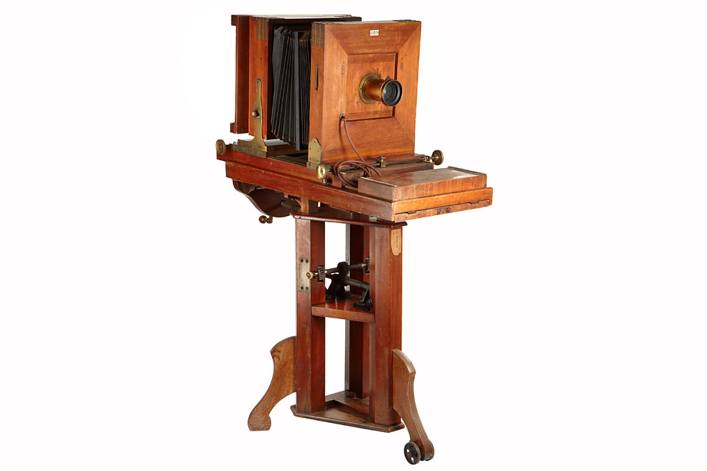 Emmerich Studio Camera