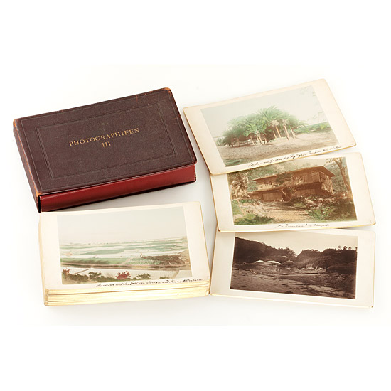 Set of 20 Views of Japan