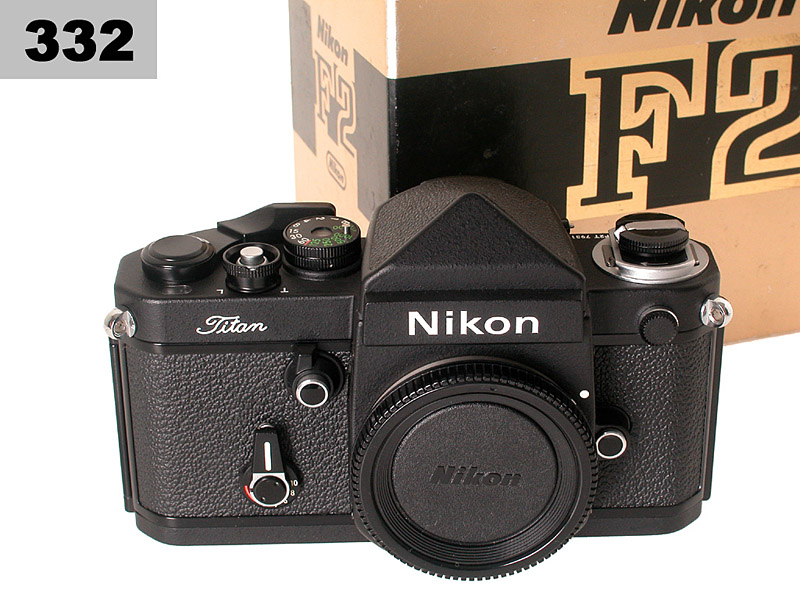 Nikon  F2 Titan