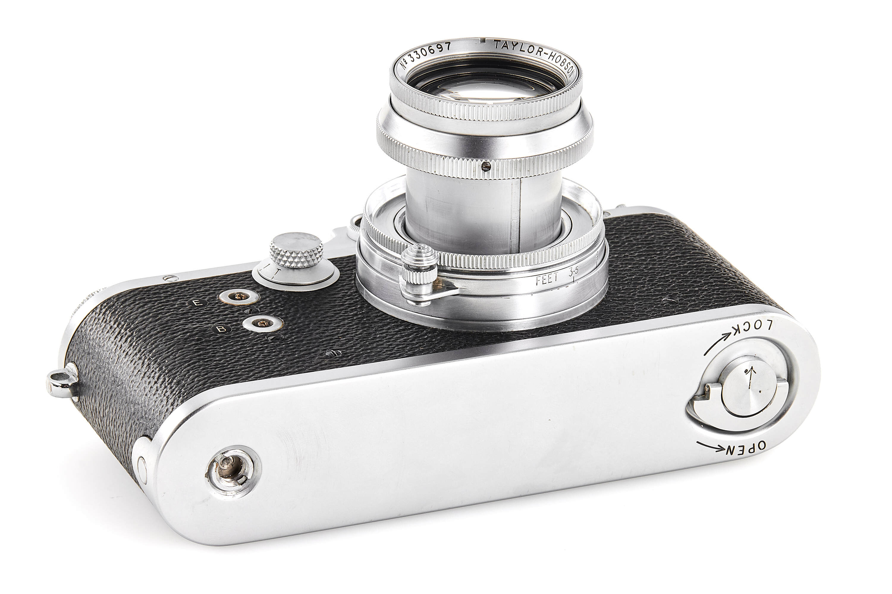 Reid IIIa with Taylor-Hobson 2/2" *