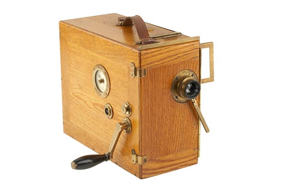 Ernemann  Kino Model C II