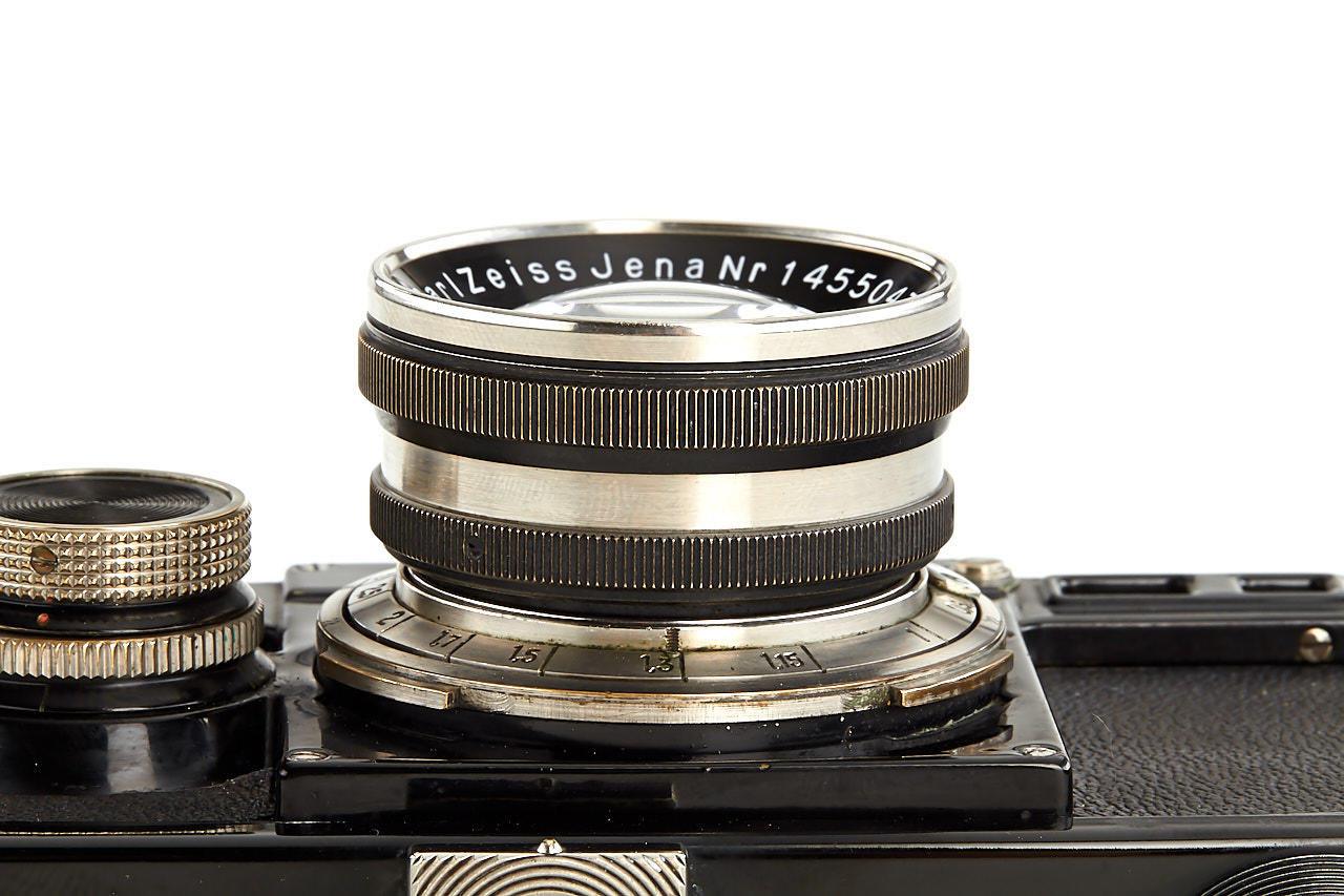 Zeiss Ikon Contax I Type 4 'For China' * | AI_34_37245
