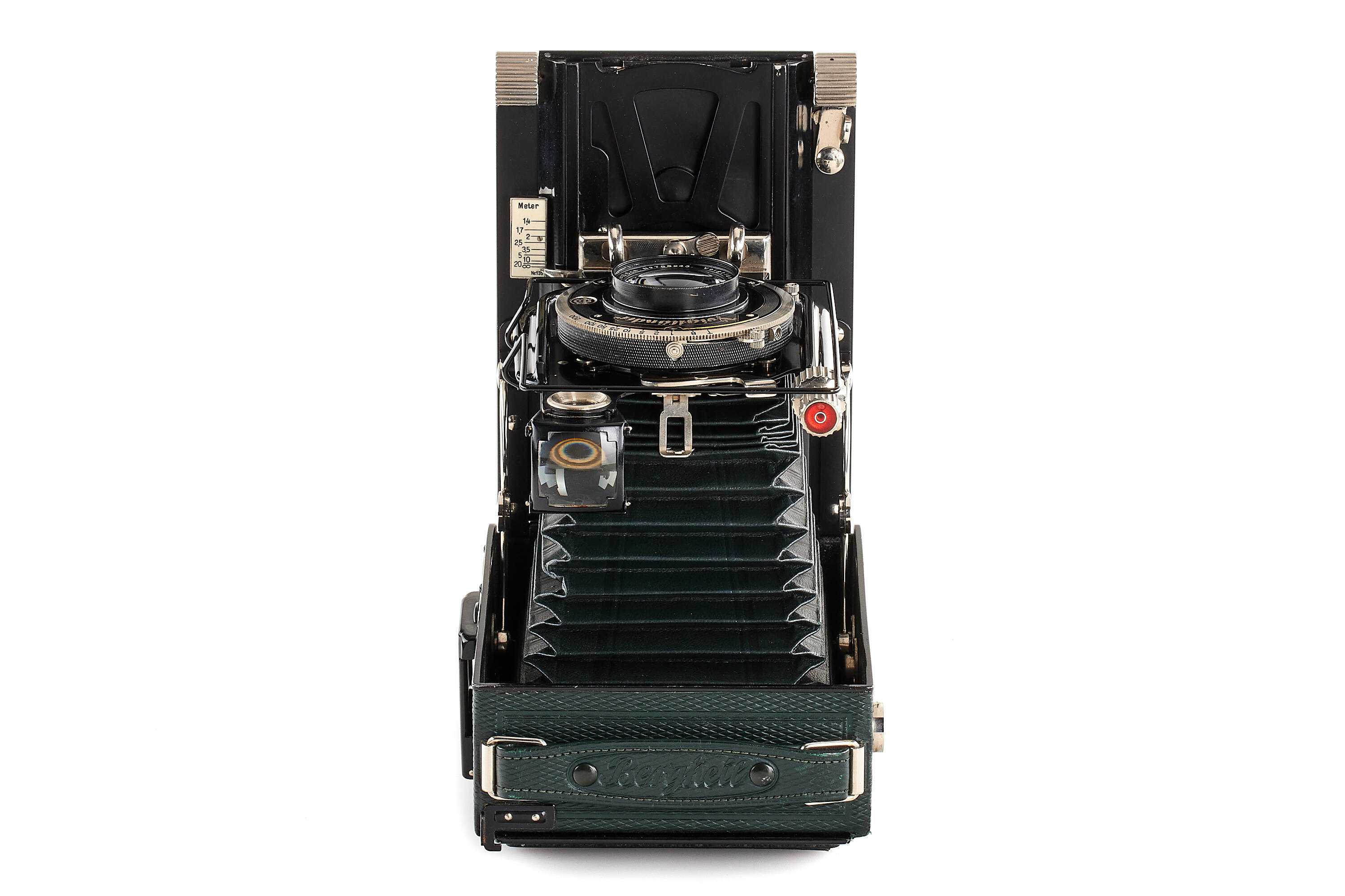 Voigtländer Bergheil Deluxe green set