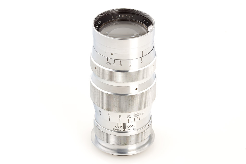 Canon Serenar 4/13.5cm