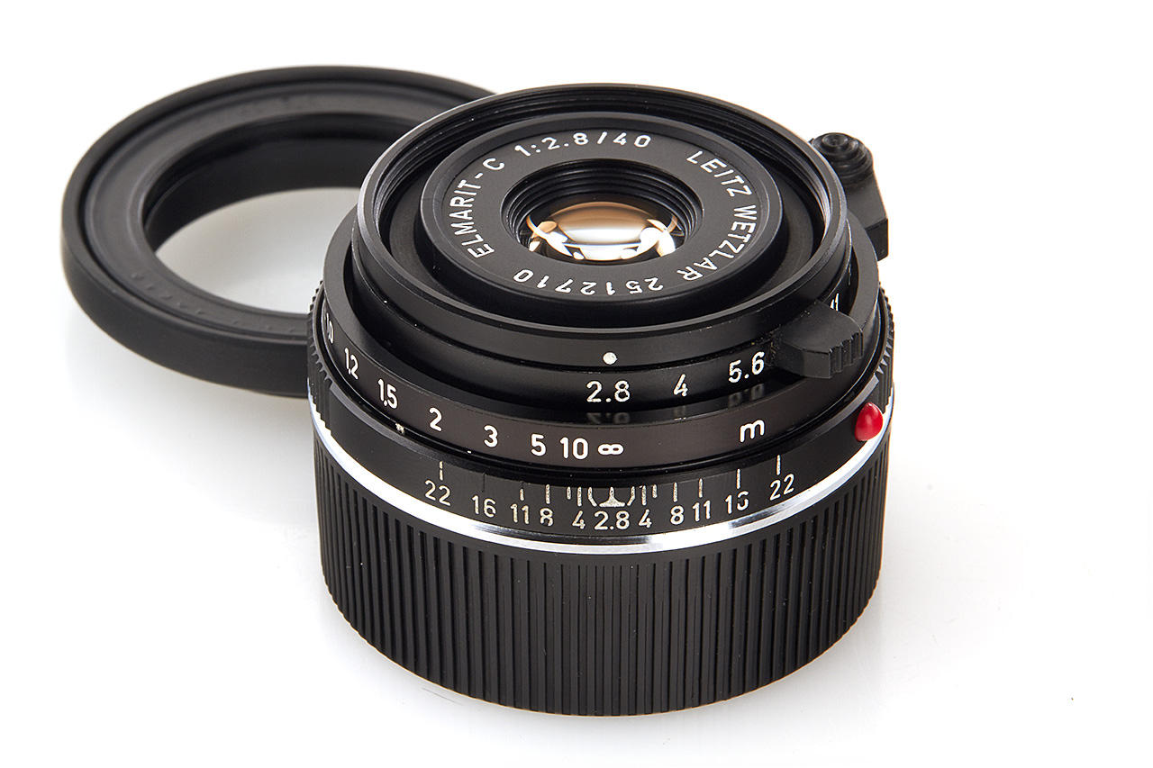 Elmarit-C 2.8/40mm  11541