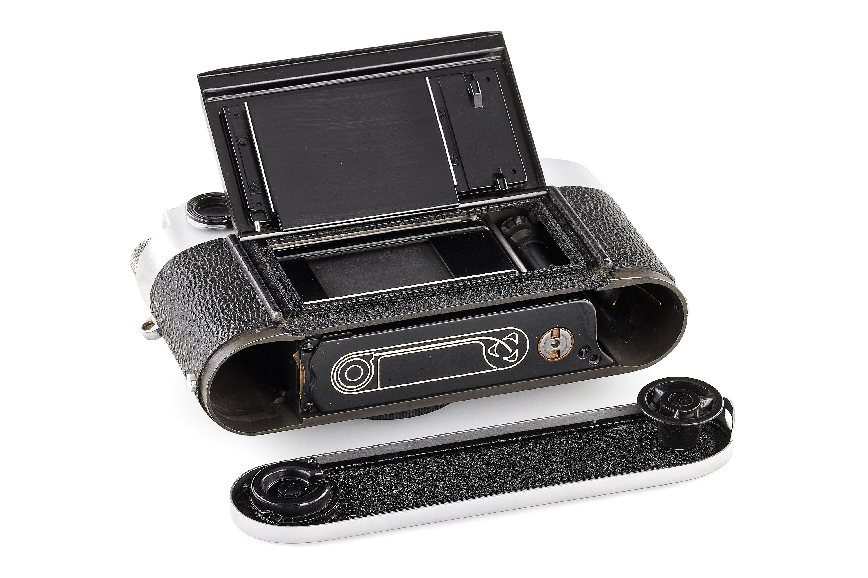 Leica M2 'Peter Loseries' Experimental Camera *