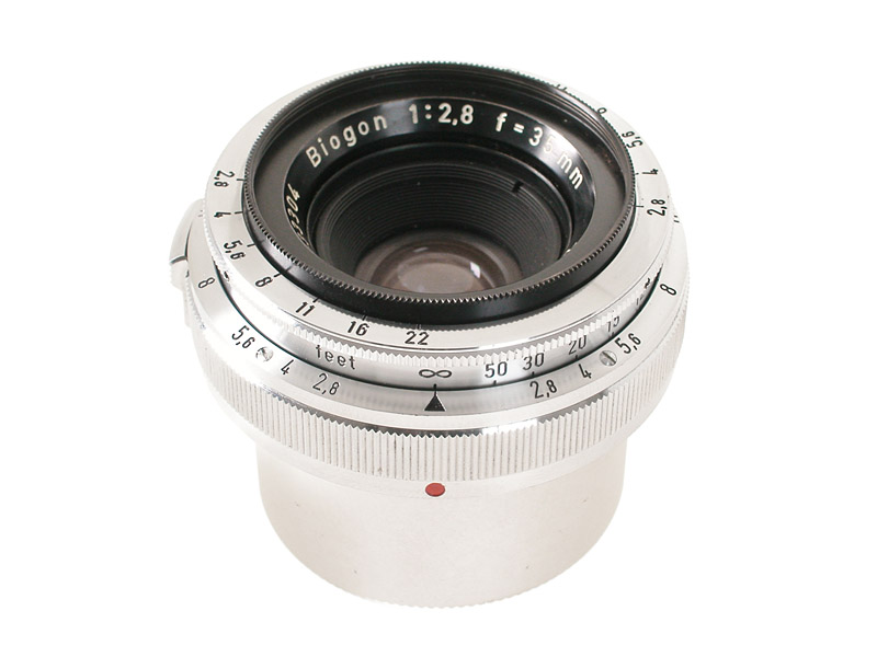 Zeiss-Opton   Biogon 2.8/35mm