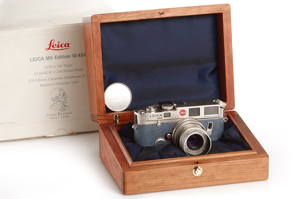 M6 Platin 'Anton Bruckner'