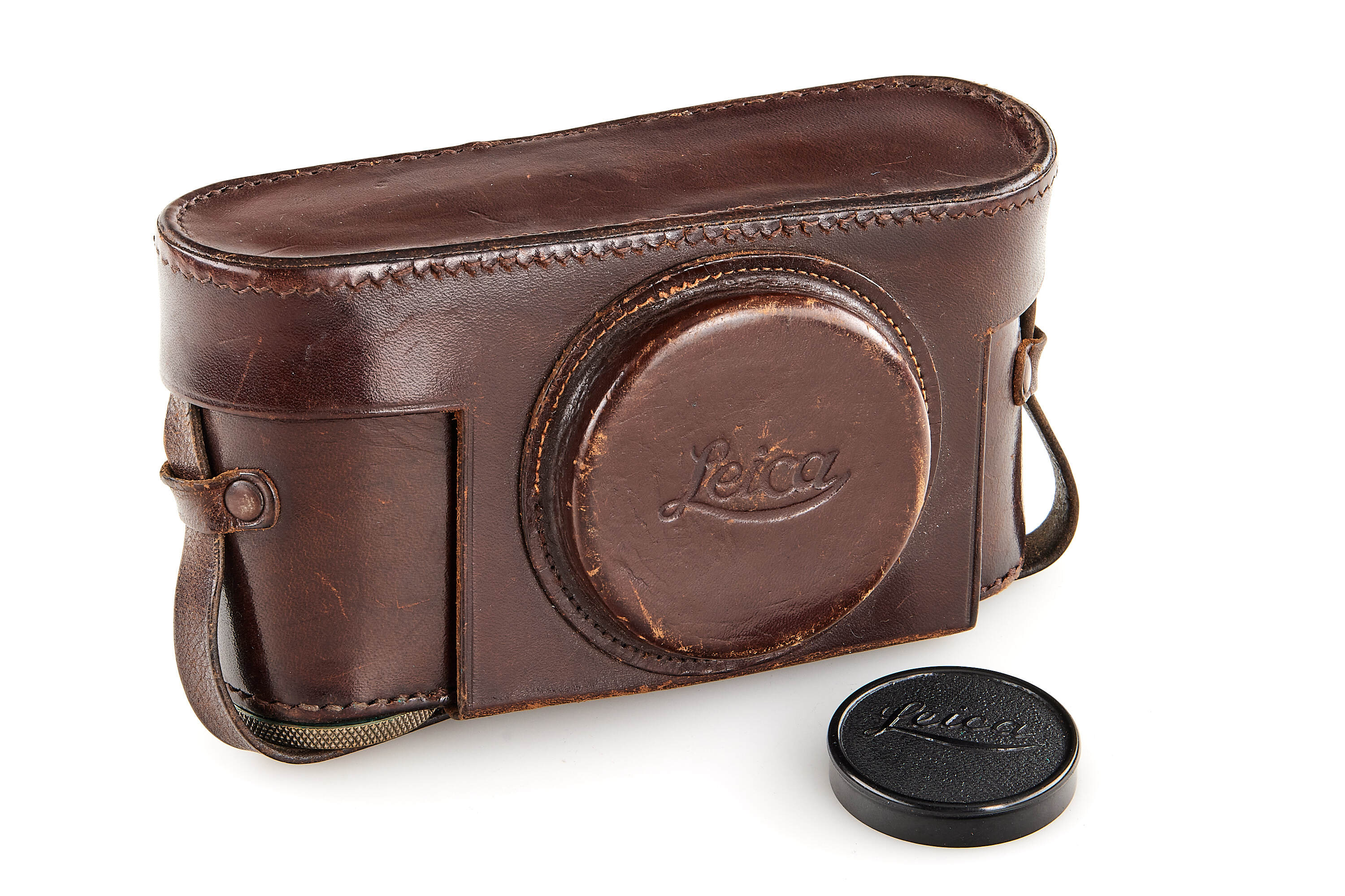 Leica II Mod. D chrome