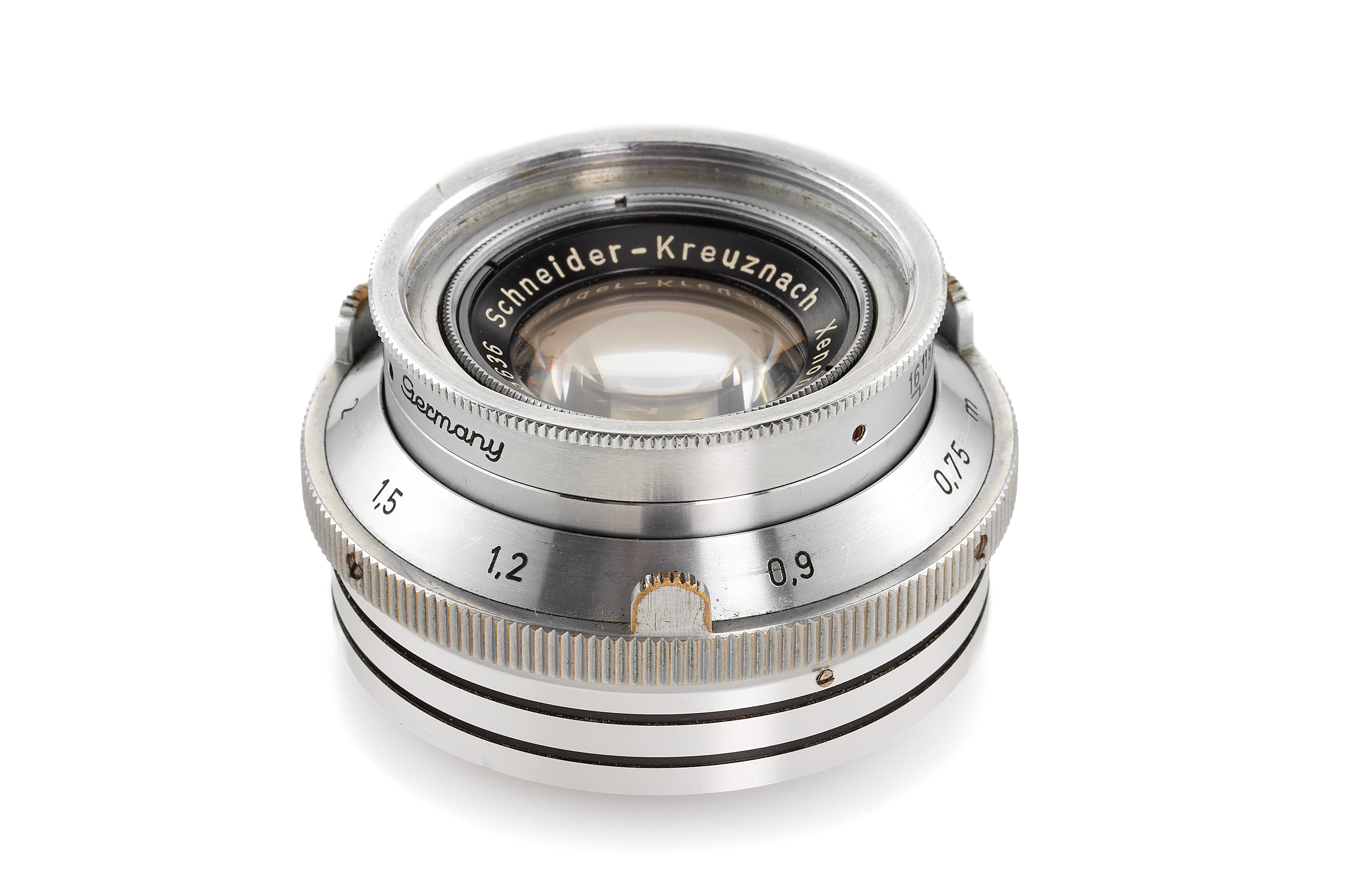 Schneider f. Robot Xenon 1.9/40mm Special Mount *