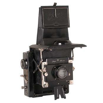 Ihagee   Patent-Klapp-Reflex