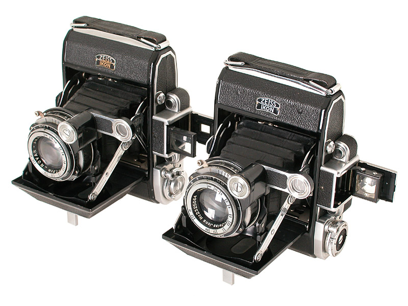 Zeiss Ikon  Super Ikonta 531(various)