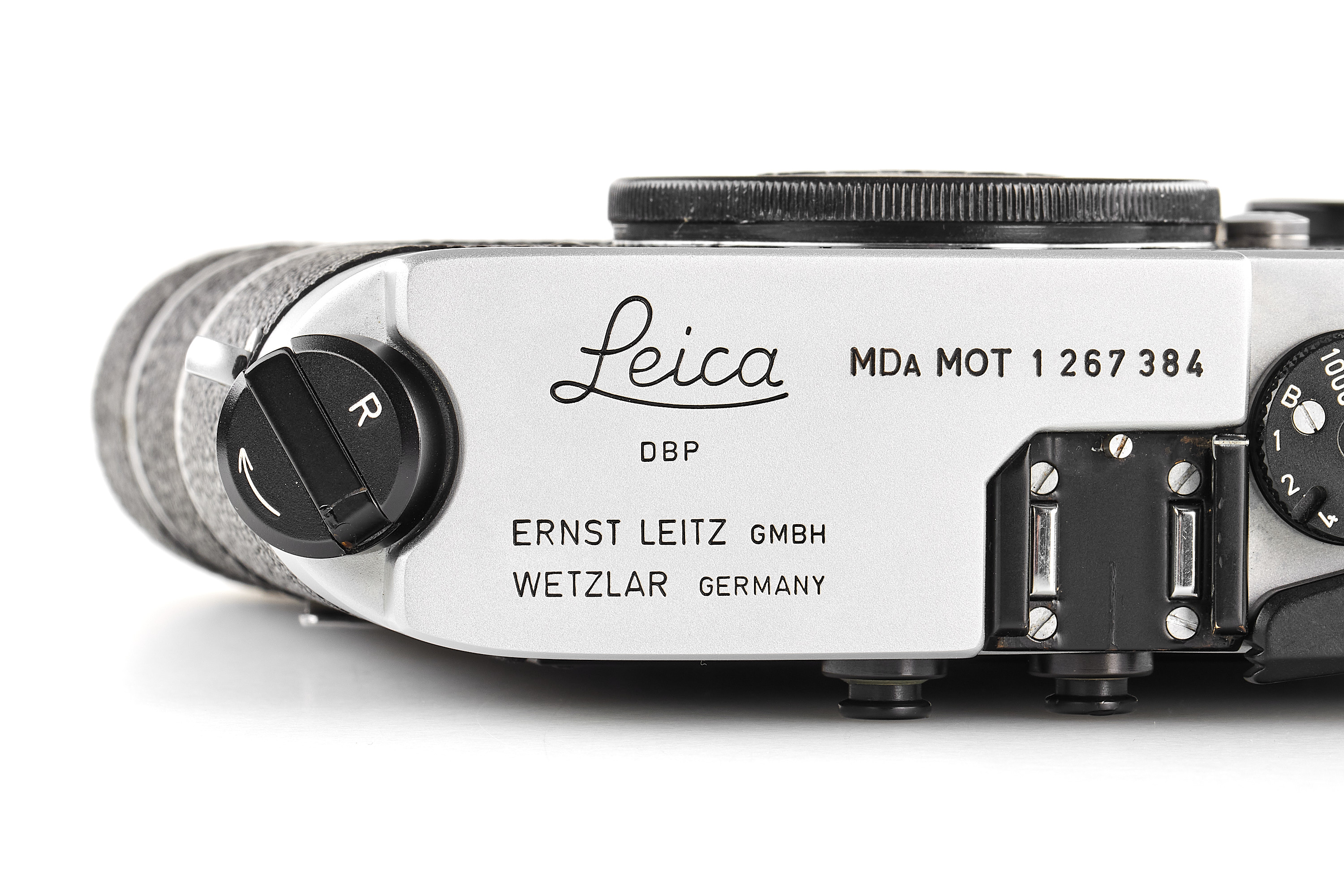 Leica MDa MOT * | A01923