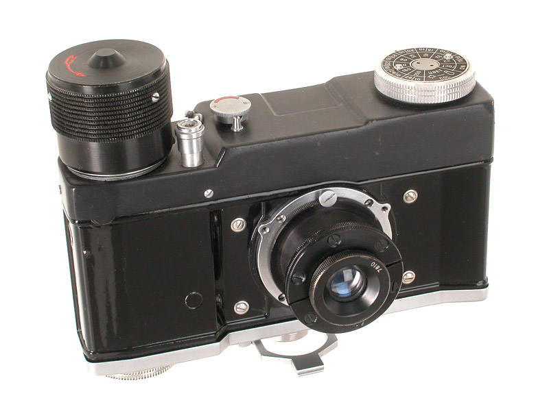 GOMZ  Leningrad 'Police Special'