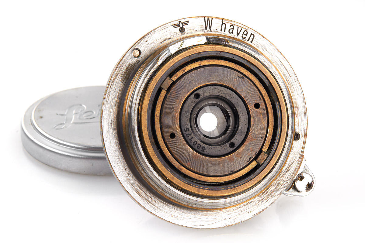 Hektor 6.3/2.8cm 'German Navy'