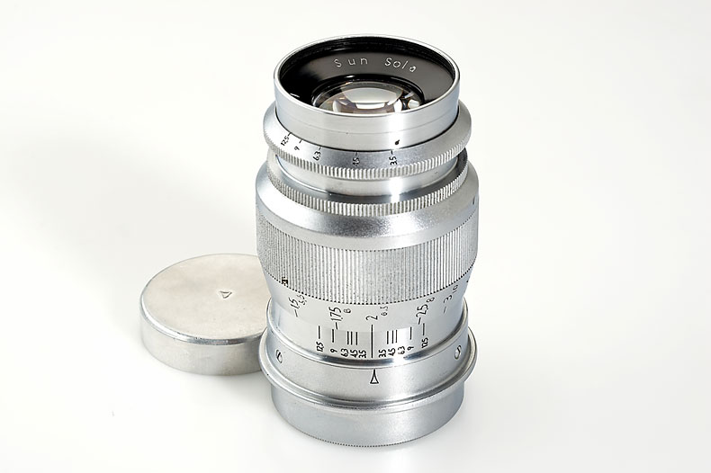 Sun  Sola 3.5/7.3cm Sun  Sola 3.5/7.3cm