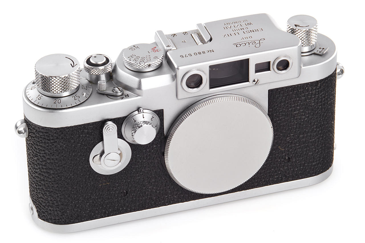 Leica IIIg *