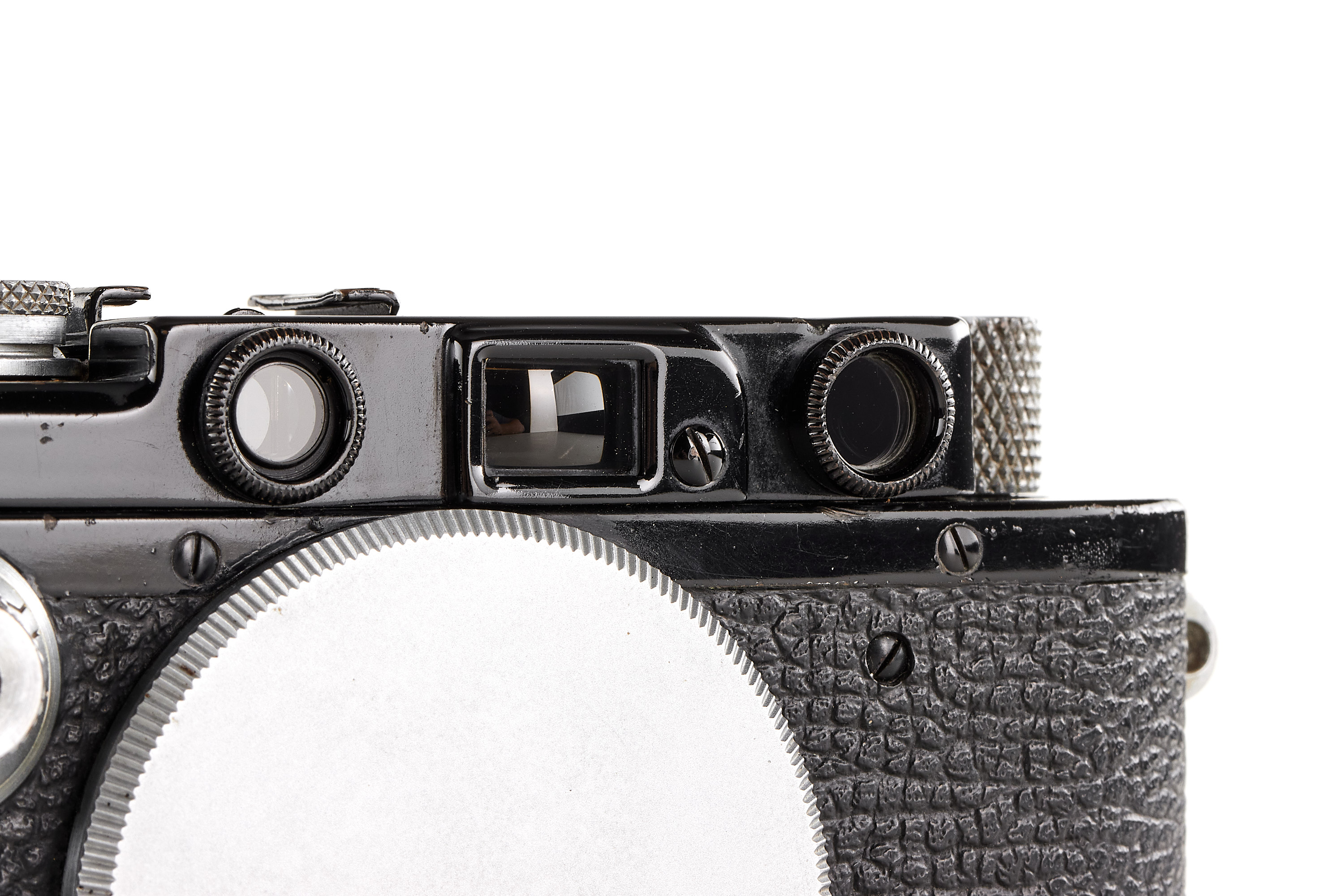 Leica IIIa Sync. no.150 – The 25th Production Leica