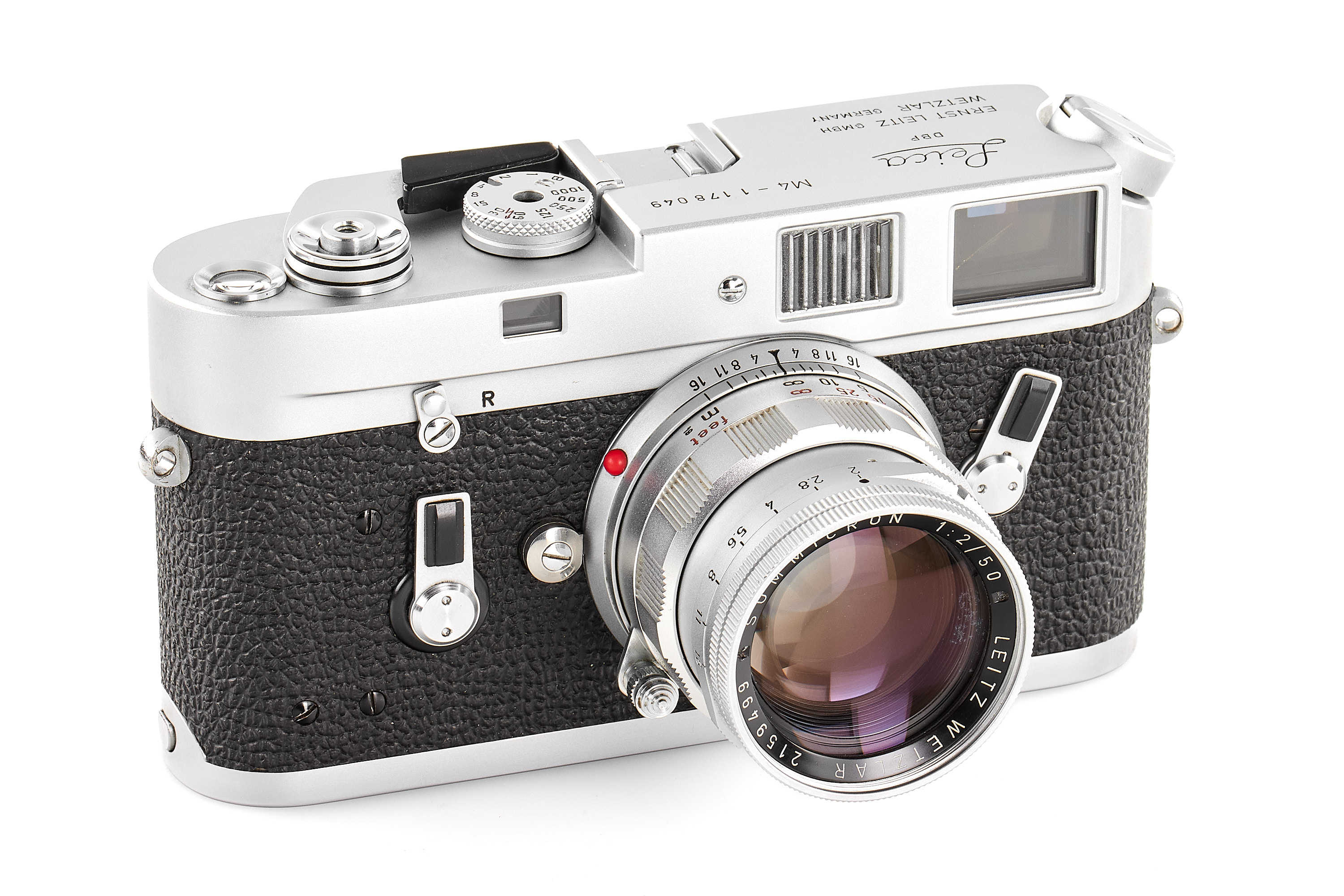 Leica M4 ELC *