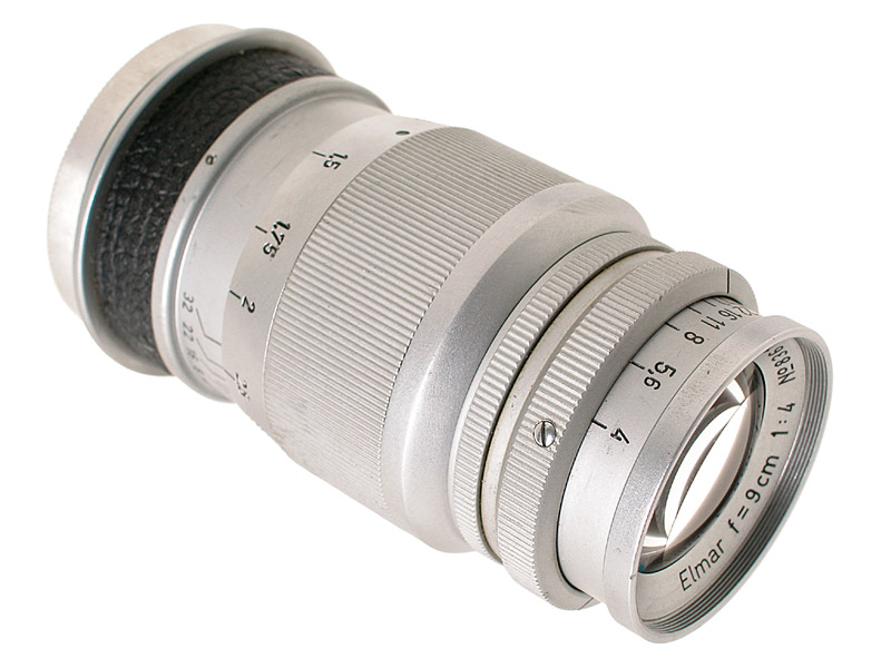 Elmar   4/9cm chrome